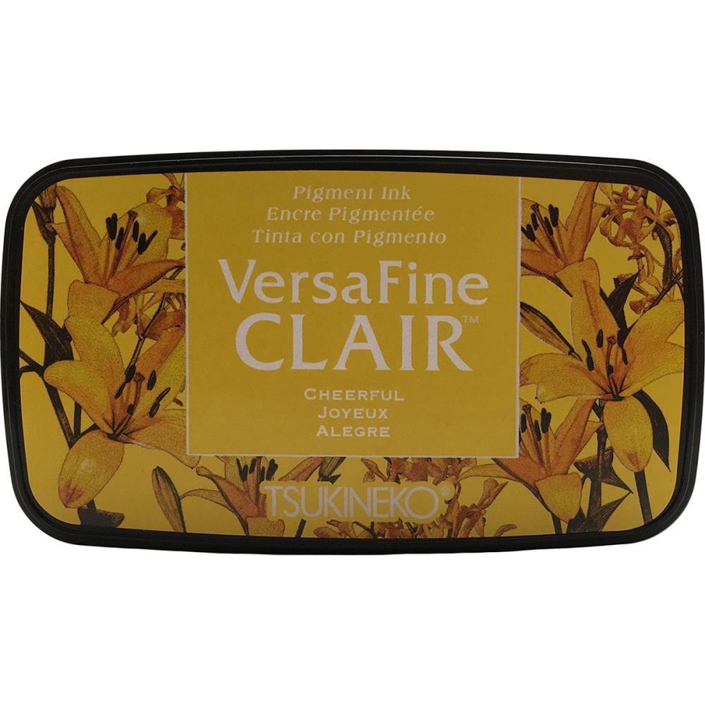 VersaFine Clair Ink Pad - Cheerful - Lavinia World