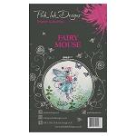 Pink Ink Designs - Stamps - Fairy Mouse - Lavinia World