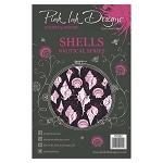 Pink Ink Designs - Stamps - Shells - Lavinia World