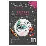 Pink Ink Designs - Stamps - Thalia - Lavinia World